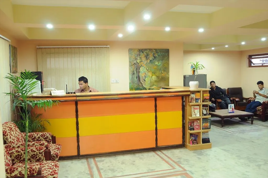 **  Hotel Zen Holiday 加德满都 尼泊尔