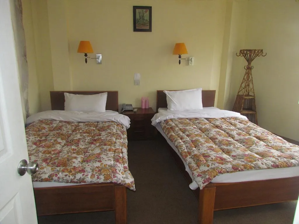 Hotel Zen Holiday 加德满都