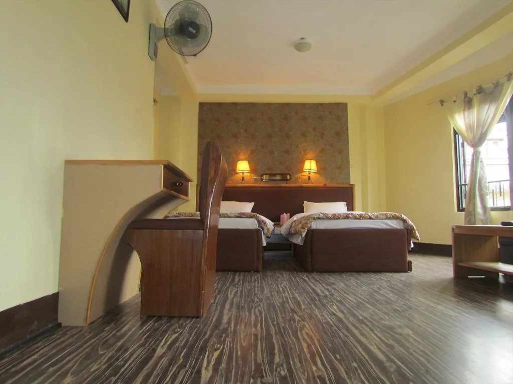 Hotel Zen Holiday 加德满都