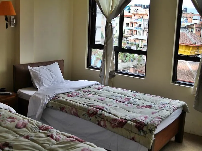 Hotel Zen Holiday 加德满都