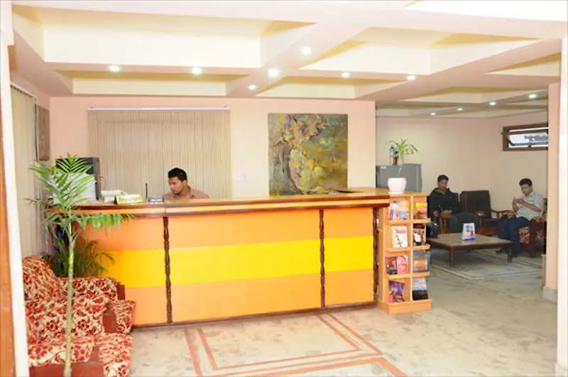 Hotel Zen Holiday 加德满都
