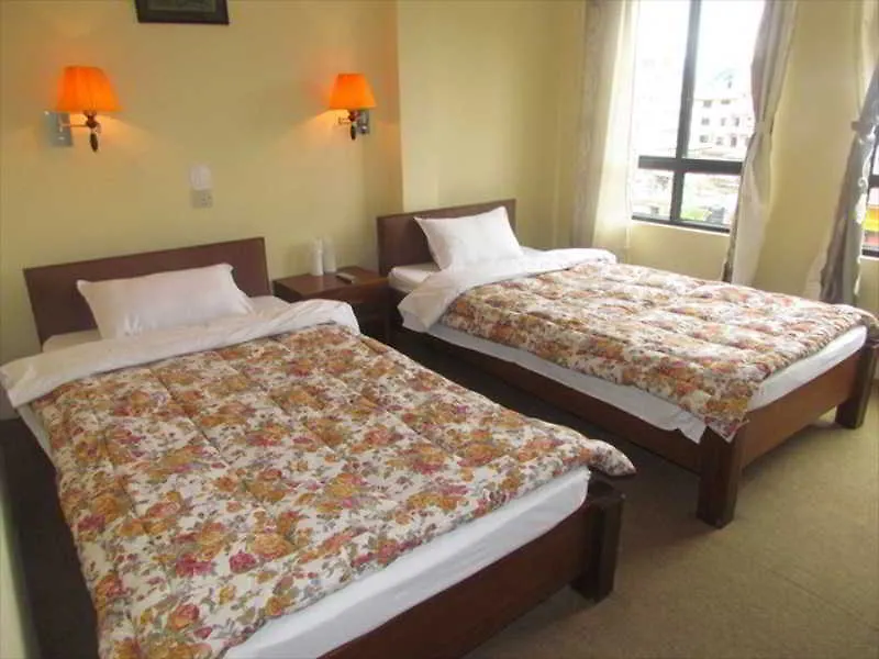 Hotel Zen Holiday 加德满都 尼泊尔