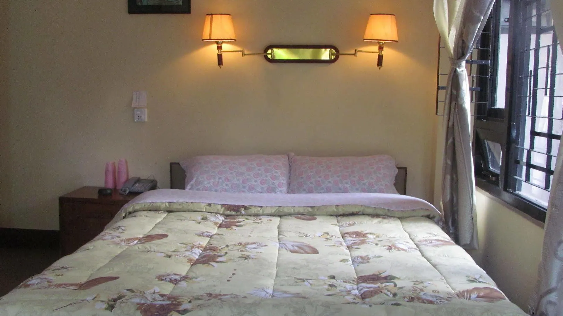 Hotel Zen Holiday 加德满都 2*,  尼泊尔